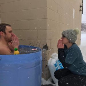One on One Wim Hof Training